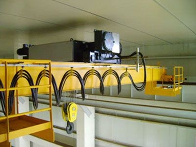 歐式起重機和國內(nèi)起重機的區(qū)別有哪些？