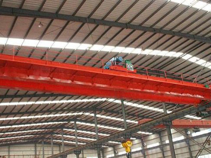 lhb型 防爆電動葫蘆橋式起重機(jī)