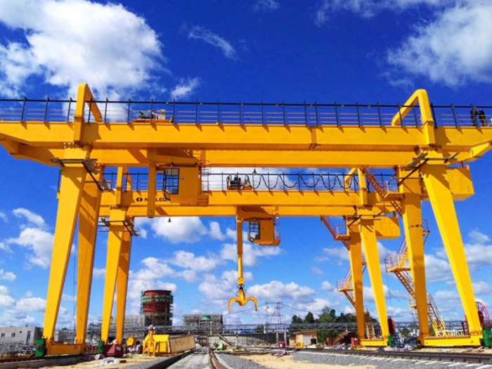 mg通用門(mén)式起重機(jī)