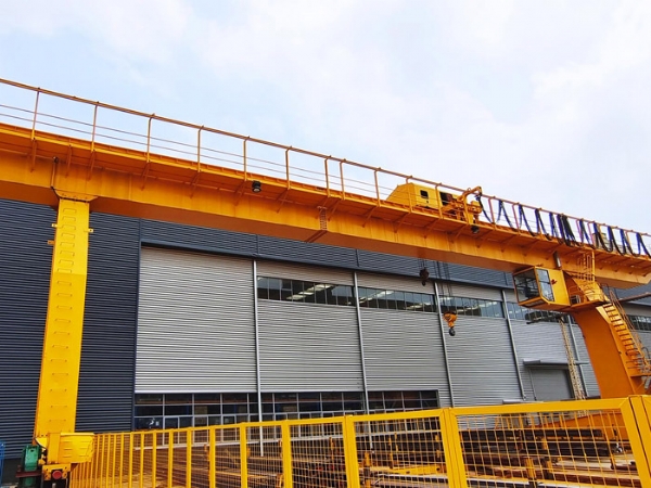 MDG型通用門式起重機